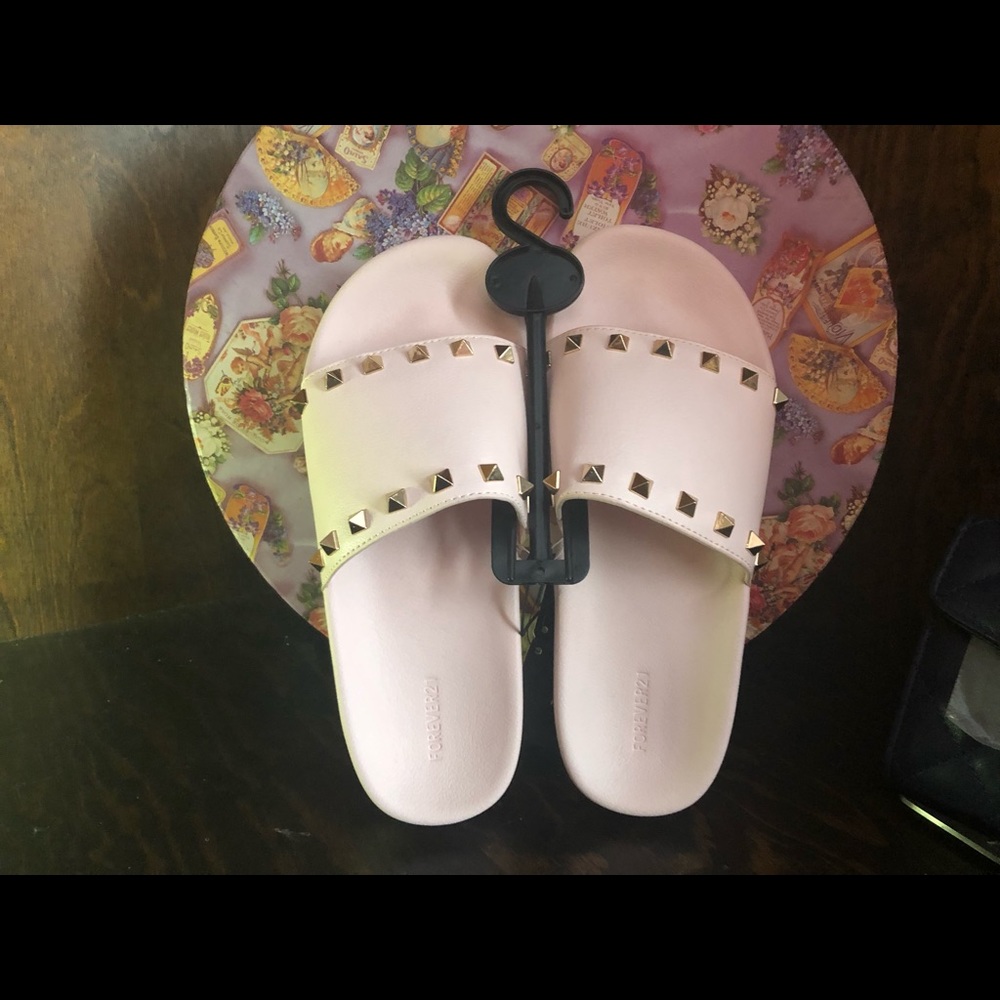 Pink Slides - Picture 2 of 3